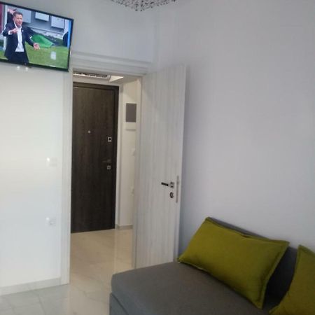 Апартаменты B&A Lux Паралия-Катерини Экстерьер фото