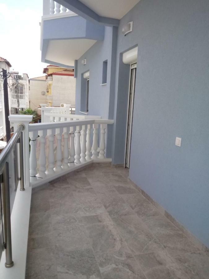 Апартаменты B&A Lux Паралия-Катерини Экстерьер фото