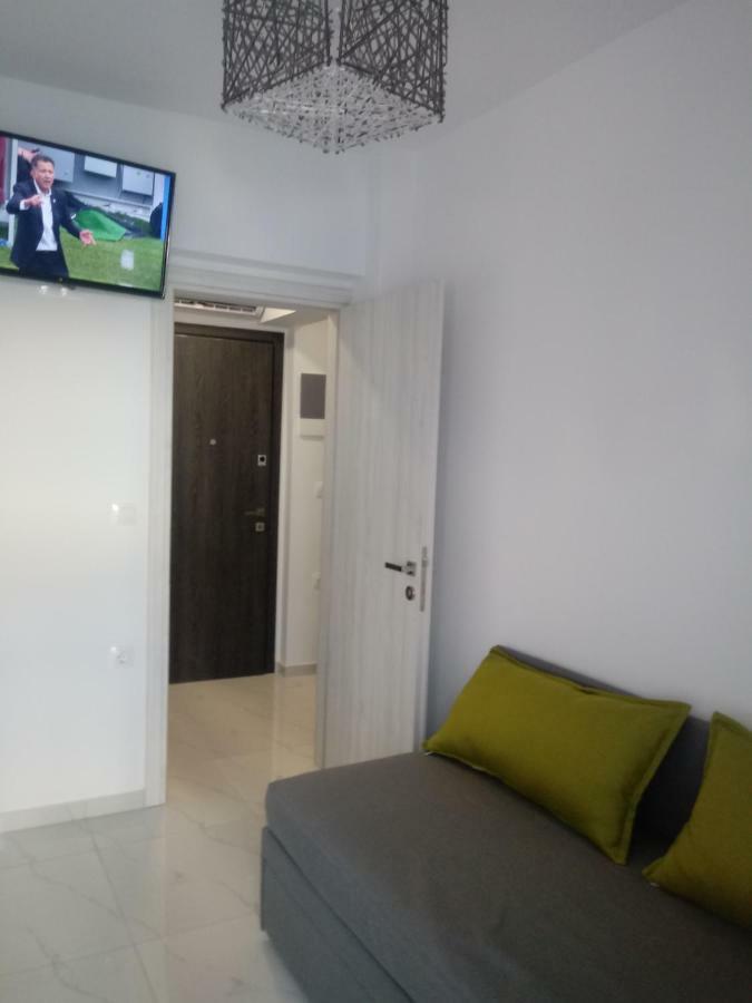 Апартаменты B&A Lux Паралия-Катерини Экстерьер фото