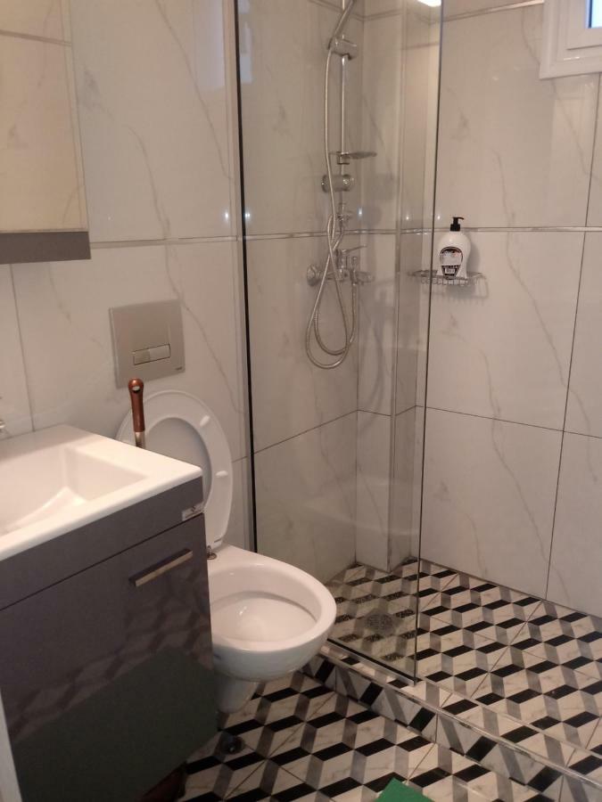 Апартаменты B&A Lux Паралия-Катерини Экстерьер фото