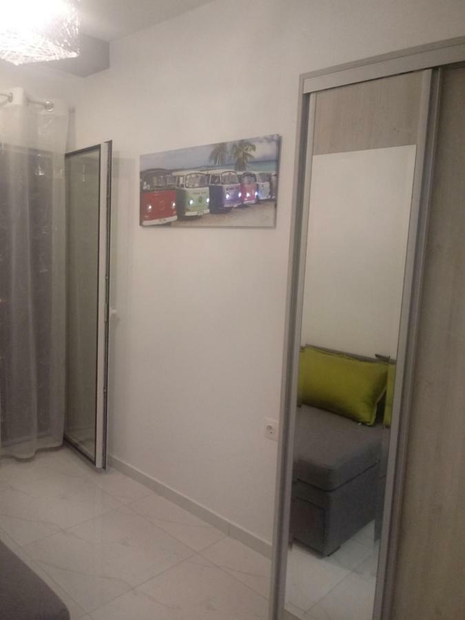 Апартаменты B&A Lux Паралия-Катерини Экстерьер фото